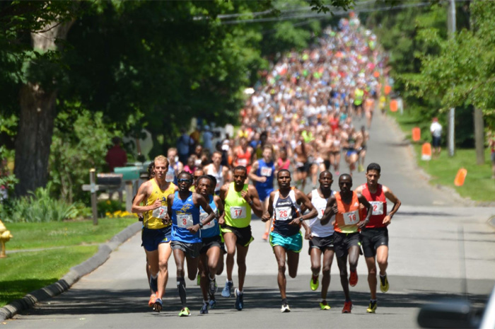 Litchfield Hills Road Race